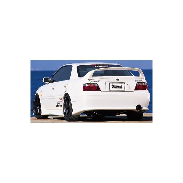 チェイサー JZX90 HELL CAT リアアンダーハーフスポイラー (マイナー