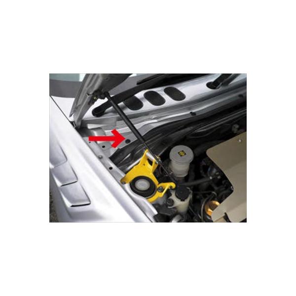 DーSPORT コペン L880K (02.06〜12.08) D-SPORT フロント DーSPORT コペン L880K (02.06〜12.08) D-SPORT フロント