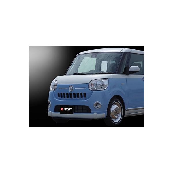 DーSPORT ムーヴキャンバスLA800/810S スマートアシストIII搭載車用 