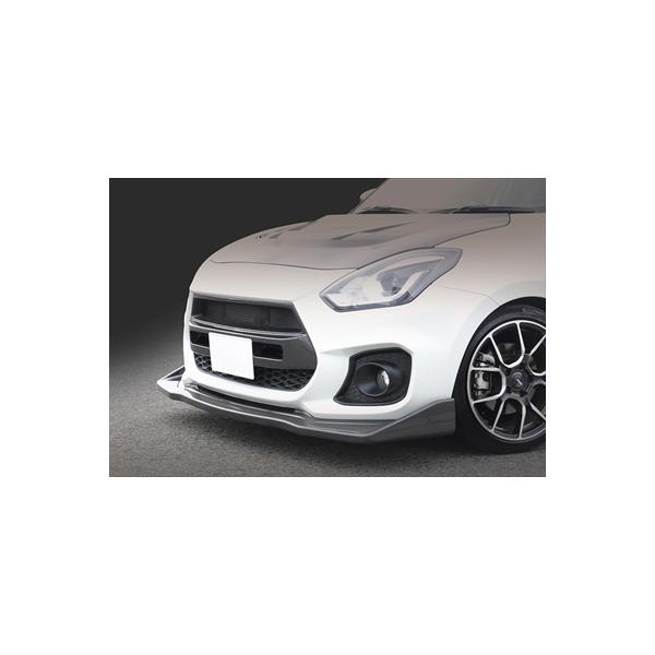 ZC33S スイフトスポーツ フロントグリル カーボン クリア塗装済み