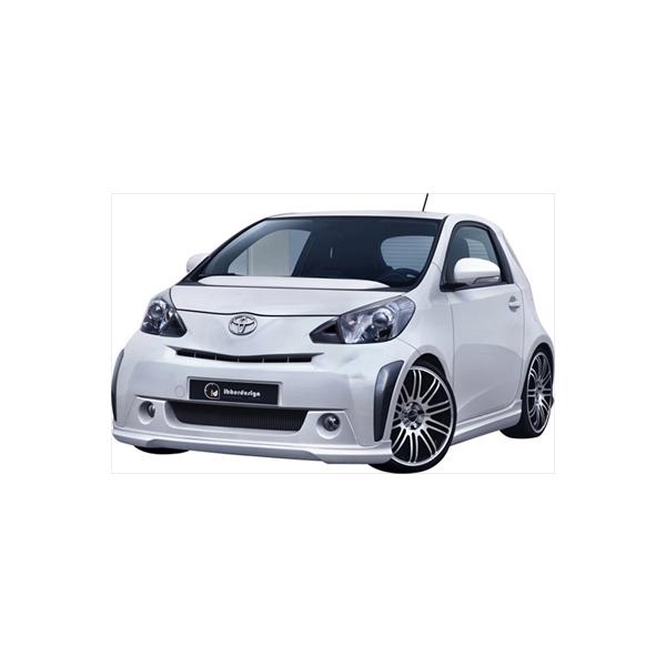TOYOTA IQ Front Spoiler : エアロ.カスタムパーツのTopTuner - 通販