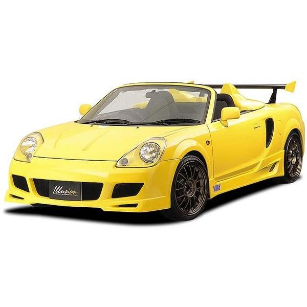 イリュージョン Mr S サイドステップ 塗装済み エアロ カスタムパーツのtoptuner 通販 Paypayモール