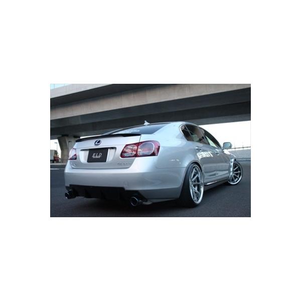 LEXUS GS GRS/UZS/GWS19 escalation gNX|C[ FRP