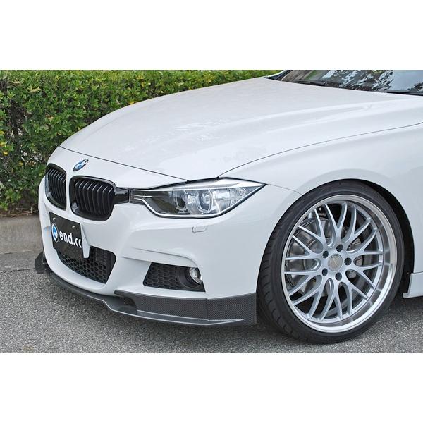 Bmw 3シリーズ F30 F31 M Sport フロントリップスポイラー Frp製 エアロ カスタムパーツのtoptuner 通販 Paypayモール