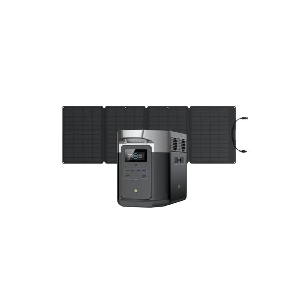 ECOFLOW ポータブル電源 エコフロー EcoFlow DELTA delta デルタ 2 +