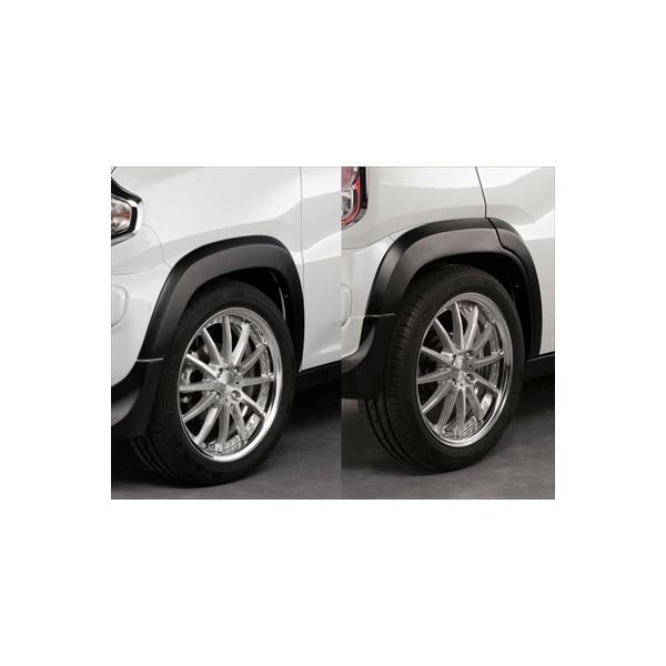 期間限定キャンペーン】ハスラー MR31S フェンダーカバー FRP製