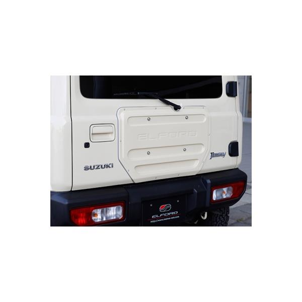 ★新品&送料込み★JB23w リアスムージングパネル　FRP JB23] エクステリア｜L.V.MONSTER