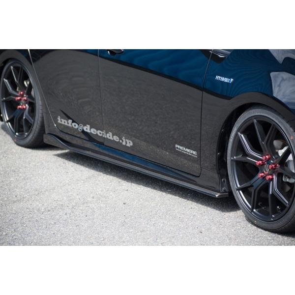 プリウス 50系 前期 プレミア サイドステップ エアロ カスタムパーツのtoptuner 通販 Paypayモール