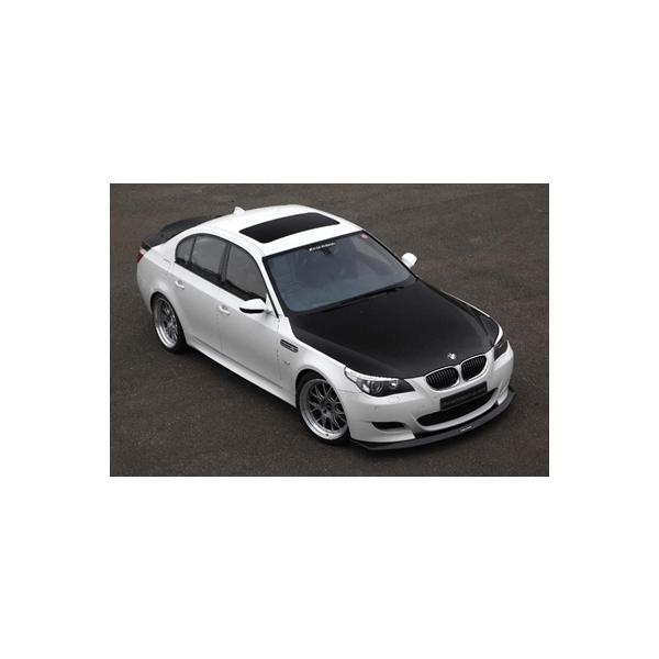BMW M5 ドライカーボン ボンネット : エアロ.カスタムパーツのTopTuner 