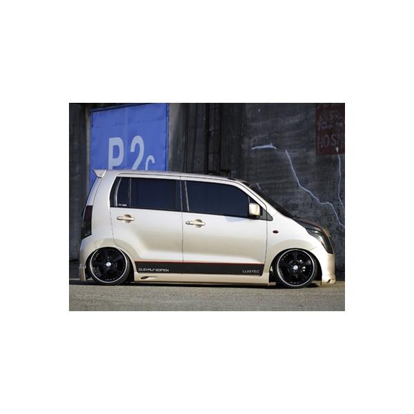 値下げ ワゴンr mh23 ESBサイドステップエアロ