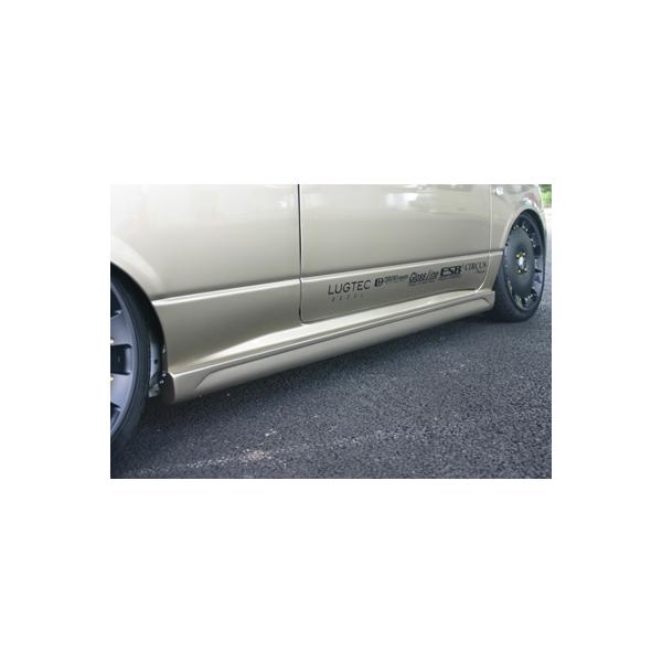 L700 MIRA サイドステップ : エアロ.カスタムパーツのTopTuner - 通販
