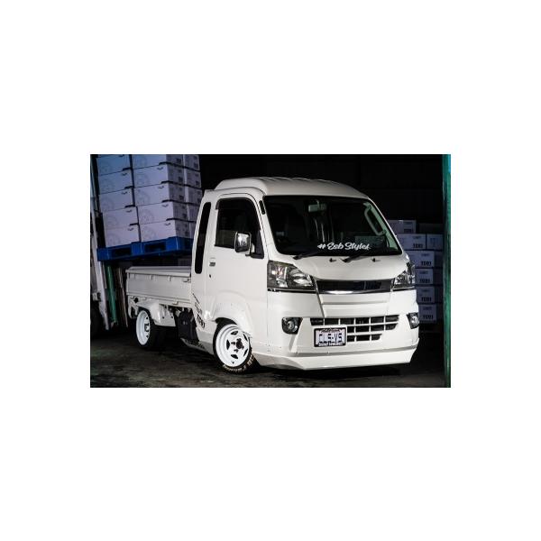 S500系 ハイゼットトラック CLS ホイール TC01(ティーシーゼロワン) 4