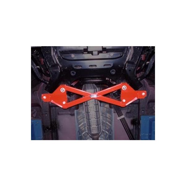 オートエクゼ アテンザ GG/GY メンバーブレースセット 2WD車 (ロアア 