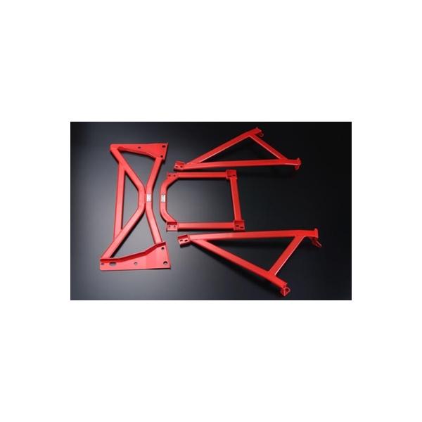 オートエクゼ RX-8 メンバーブレースセット (全車) : エアロ.カスタム