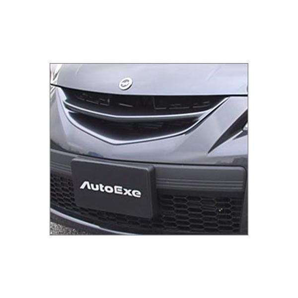 オートエクゼ Mazdaspeed Axela(BK3P) BK-03 フロントグリル