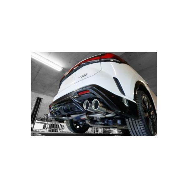 レクサス RX500h 5AA-TALH17 EXART ONE マフラー マイルド レクサス RX500h 5AA-TALH17 EXART ONE マフラー マイルド