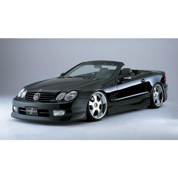 Mercedes Benz Sl Class 230 Special Set 塗装済み エアロ カスタムパーツのtoptuner 通販 Paypayモール
