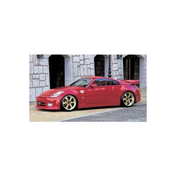 Z33 FAIRLADY Z FRONT BUMPER SPOILERihCrOvʁj