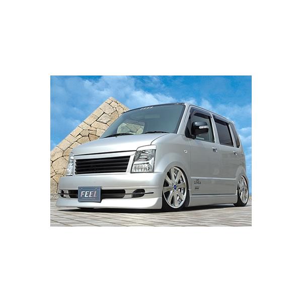 mh21s フロントバンパー　グリル　別売り可‼️ toptuner-store_felz000005-000-p0