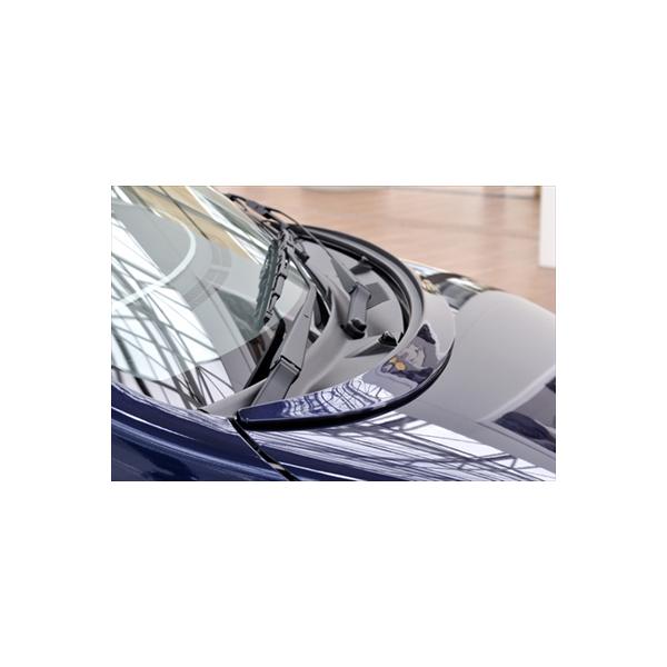 WAGON-R STINGRAY MH23S (X/T/TS) ボンネットガーニッシュ : エアロ