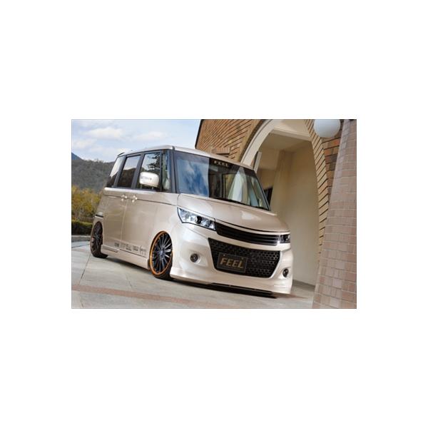 パレットSW アイブロウ 塗装済み : エアロ.カスタムパーツのTopTuner