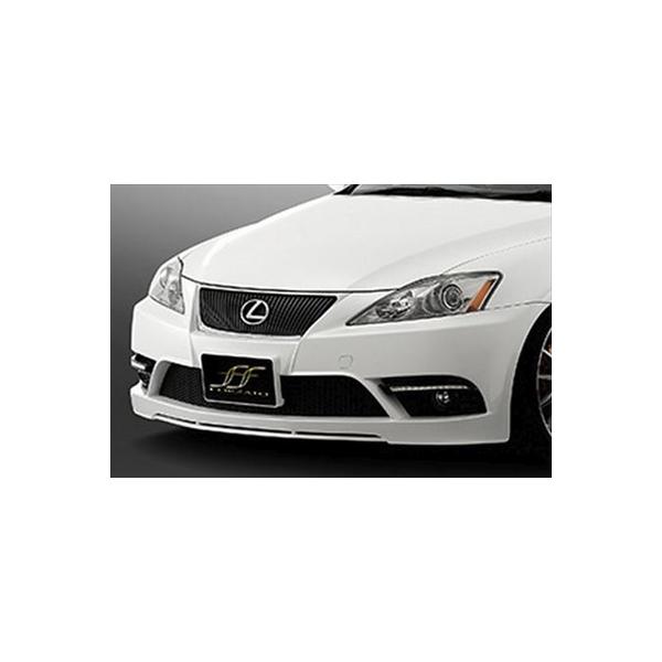 LEXUS IS IS250/350 前期 フロントバンパースポイラー FRP製 : エアロ