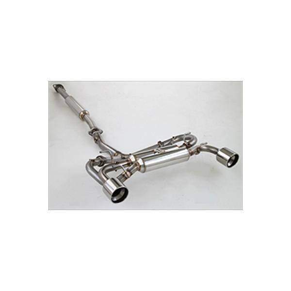 ぬーん、　フジツボ　AR FUJITSUBO（フジツボ） 86 ZN6 2.0 AUTHORIZE A-R マフラー typeS