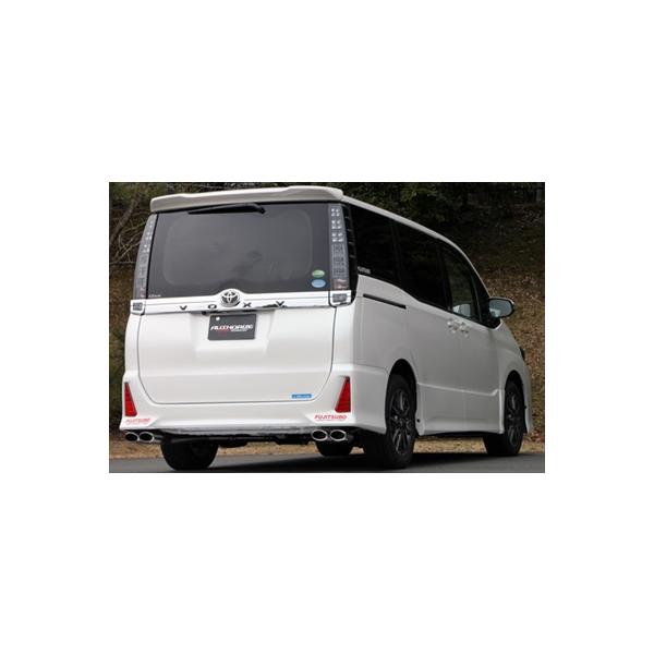 FUJITSUBO（フジツボ） ノア ZRR80W 2WD グレード：Si AUTHORIZE A-R