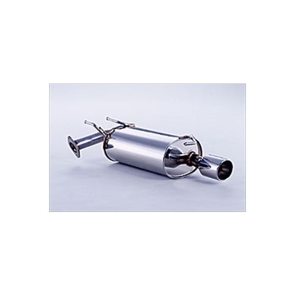 スポーツウィッシュANE10G 1AZ 2.0フジツボパワーゲッターマフラー