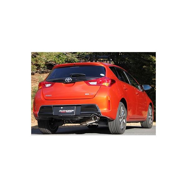 FUJITSUBO（フジツボ） オーリス ZRE186H 1.8 2WD RS MT車 AUTHORIZE