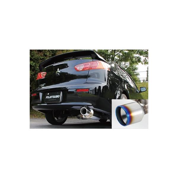 FUJITSUBO（フジツボ） ギャラン フォルティス CY4A 2.0 NA 2WD POWER