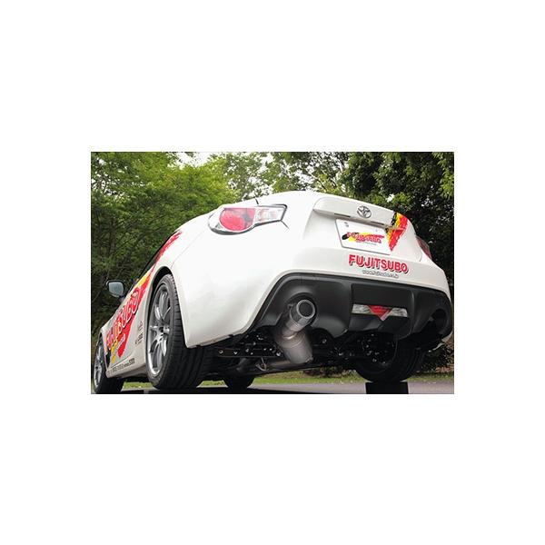 FUJITSUBO（フジツボ） BRZ ZC6 2.0 AUTHORIZE A-RM+c マフラー