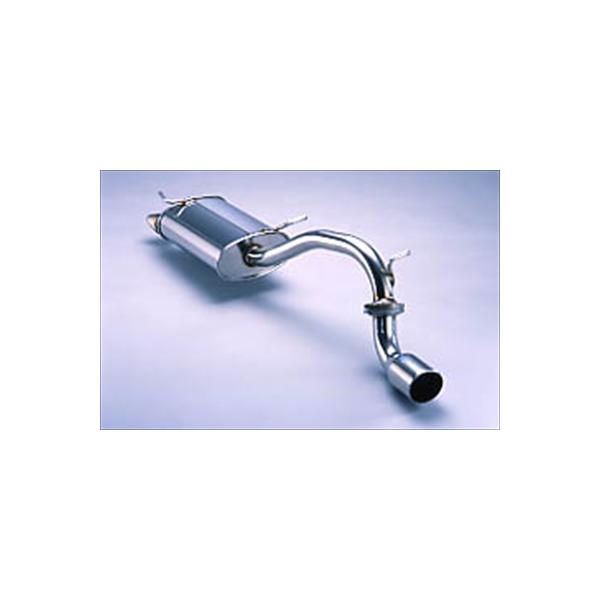 FUJITSUBO（フジツボ） ワゴンR MC系 Legalis K マフラー MC22S ワゴン