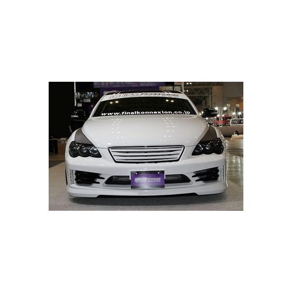FINALKonnexion（ファイナルコネクション） マークX GRX120 F-03X