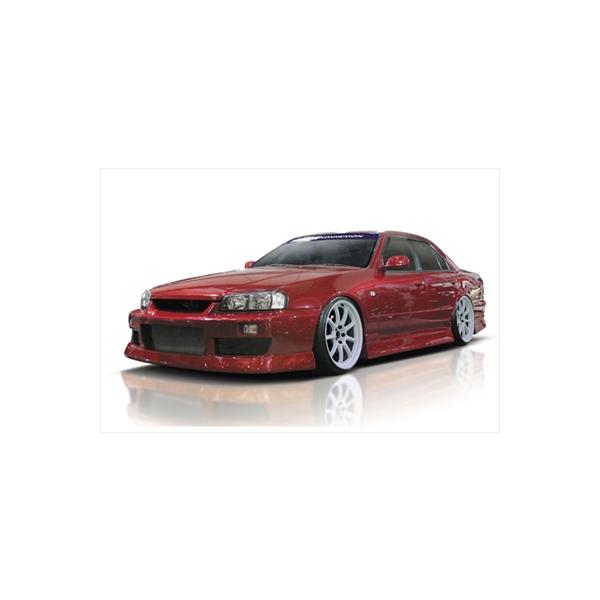 FINALKonnexion（ファイナルコネクション） スカイラインセダン R34