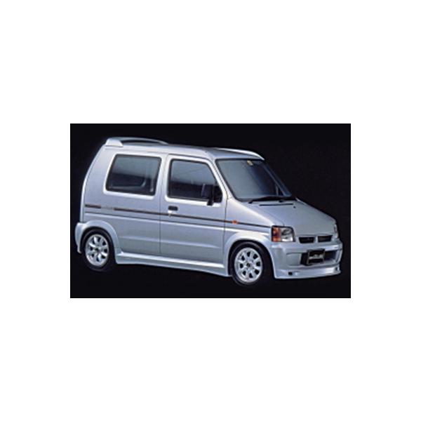 ああさん　専用です　　ワゴンR CT21S 部品色々 CT21S/CV21S ワゴンR モア/コラージュ ルーフスパッツ | Autostyle