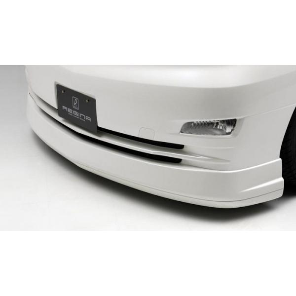 アルファード 10系 後期 Regina フロントハーフスポイラー エアロ カスタムパーツのtoptuner 通販 Paypayモール