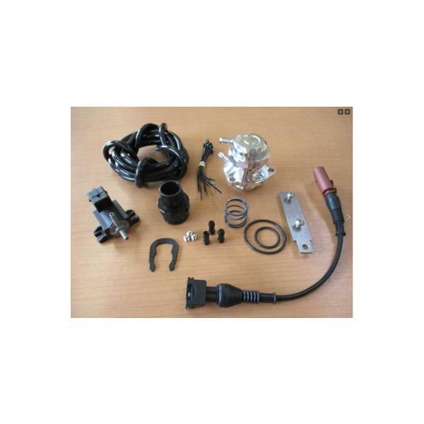 Audi TT 8J 強化ディバーターバルブ 2.0T FSI用 : エアロ.カスタム