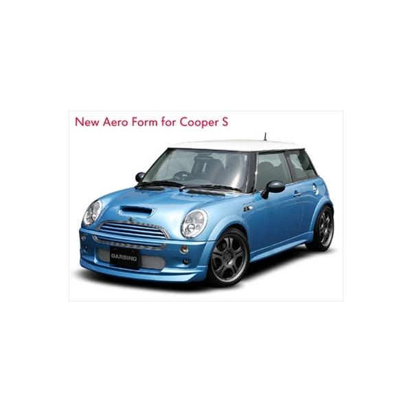 BMW Mini R50.R52.R53 クーパーS Type1 サイドシル : エアロ BMW Mini R50.R52.R53 クーパーS Type1 サイドシル : エアロ