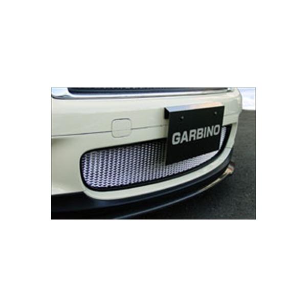 BMW Mini R56 クーパーS フロントダクトガーニッシュ : エアロ