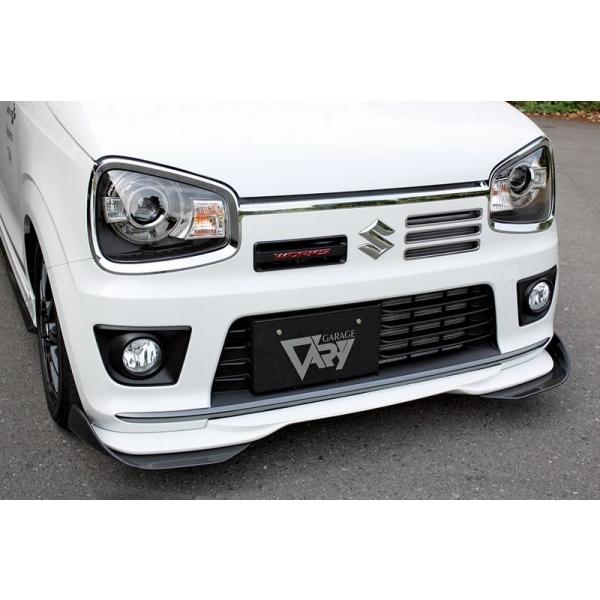 アルトワークス ターボrs Ha36s ガレージベリーフロントリップ専用 フロントアンダーフラップ Frp製 長納期商品 エアロ カスタムパーツのtoptuner 通販 Paypayモール