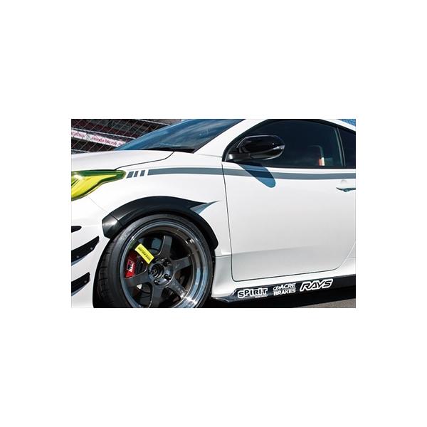 GR ヤリス フロントフェンダー : エアロ.カスタムパーツのTopTuner