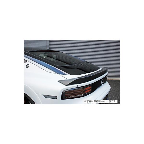 RZ34 フェアレディZ リアスポイラー FRP 塗装済 : エアロ.カスタム