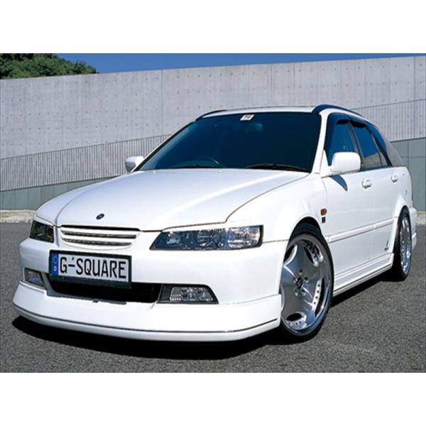 G-square ACCORD WAGON CF6/7.CH9.CL2 後期 フロントスポイラー