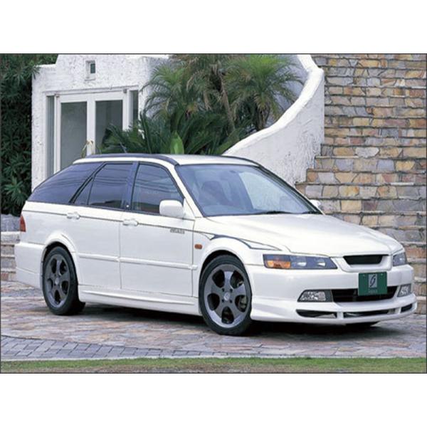 G-square ACCORD WAGON CF6/7 前期 サイドステップ（FRP製） 塗装済み
