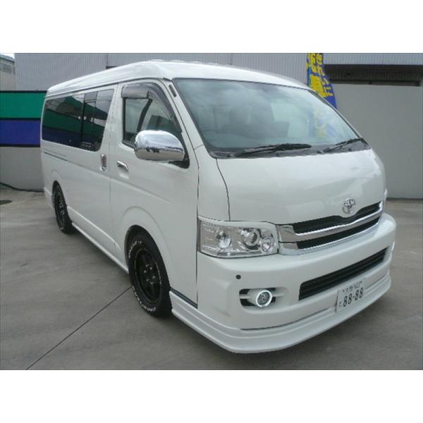ハイエース200系 アイライン : エアロ.カスタムパーツのTopTuner