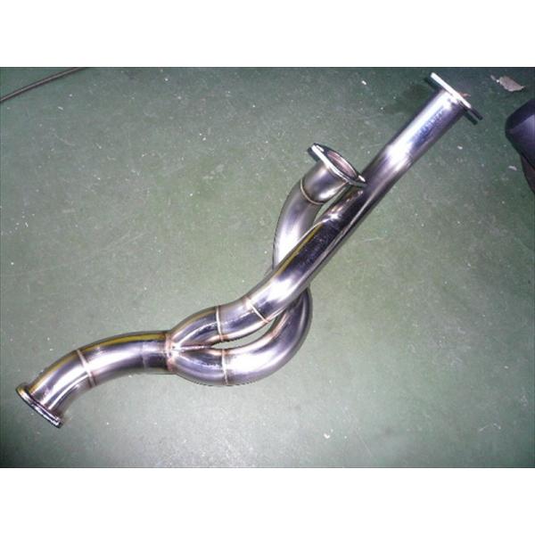 ■nom☆★希少☆FJオーナー必見☆スカイラインRS用フロントパイプ □nom☆様専用☆希少☆FJオーナー必見☆スカイラインRS用