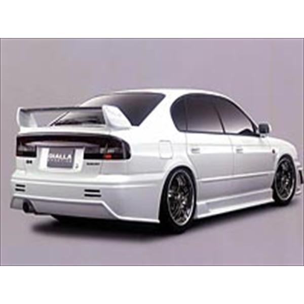 KVB BEn B4 Type-RR uA-D^v CORSA REAR WING FRP