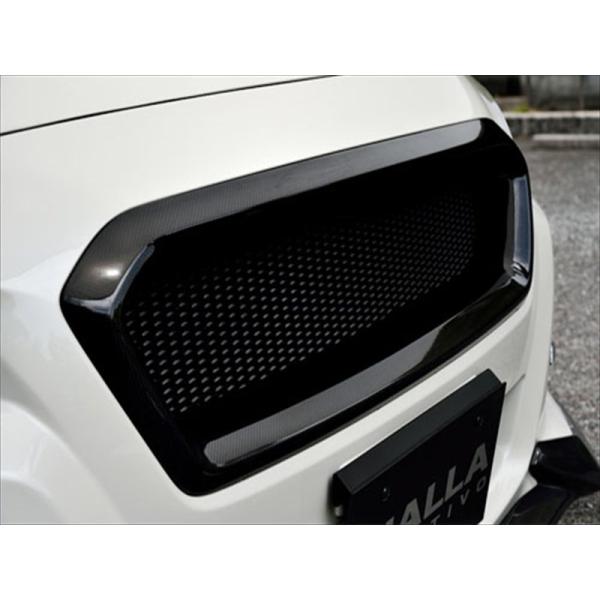 長納期商品】レヴォーグ VM4/VMG SPORTIVO フロントグリル A~C型用 FRP