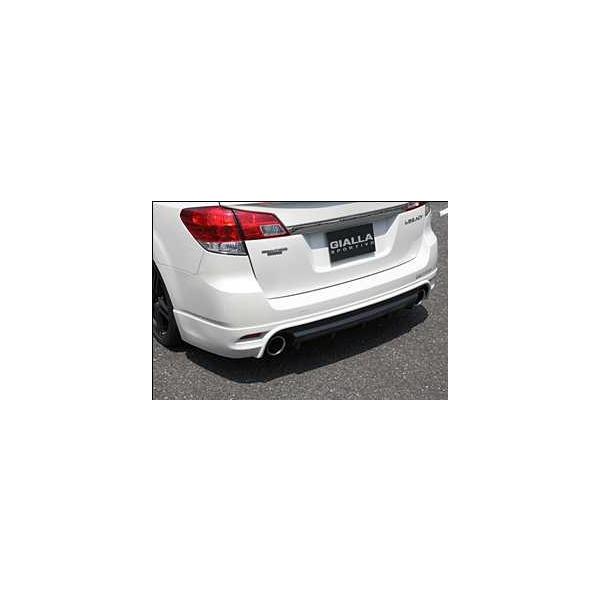レガシィツーリングワゴン BR9 SPORTIVO REAR UNDER SPOILER FRP製 